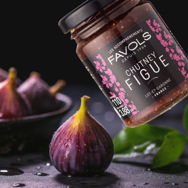 Konfity a čatní (Confits vs chutneys)