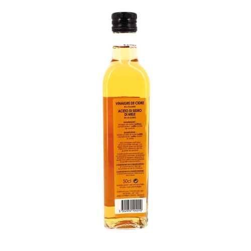 Marcel Recorbet Jablčný ocot "Vinaigre de cidre", Francúzsko, fľaša 500ml