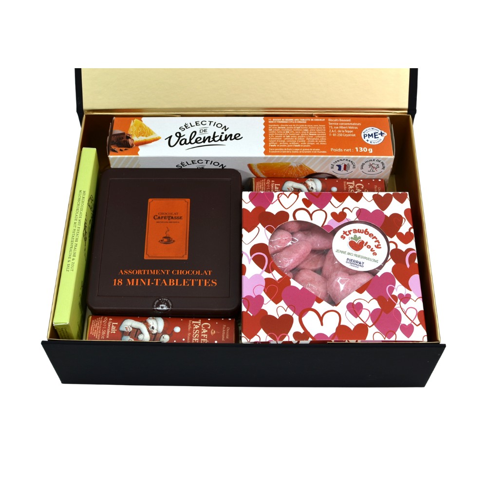 Darčekový balík Premium Sweet, darčeková krabica