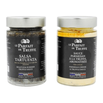 Le Parfait de Truffe Omáčka s parmezánom a hľuzovkou, Francúzsko, pohár 170gr