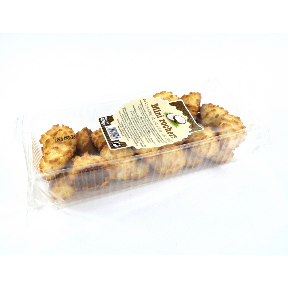 La Trinitaine Kokosky Mini Rochers, Francúzsko, XL balenie 400g