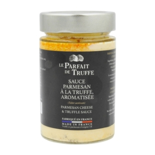 Le Parfait de Truffe Omáčka s parmezánom a hľuzovkou, Francúzsko, pohár 170gr
