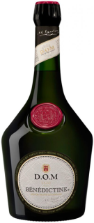 Likér Bénédictine DOM, 40%, 0,7 l