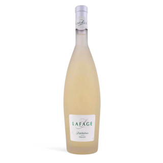 Perlivé biele víno DOMAINE LAFAGE Miraflors La fabuleuse blanc, Francúzsko 0,75l