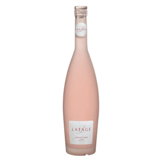 Ružové víno s množstvom medailí, DOMAINE LAFAGE Miraflors Rosé, Francúzsko 0,75l