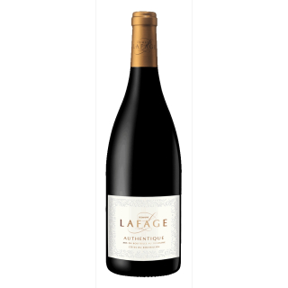 Víno DOMAINE LAFAGE Authentique 2x Gold Medal, červené suché, Francúzsko 0,75l