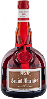 Likér Grand Marnier Cordon Rouge, 40%, 0,7l