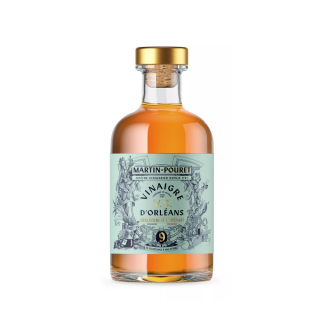 Martin Pouret Exclusive 9-ročný ocot z výberového francúzskeho vína, fľaša 250ml