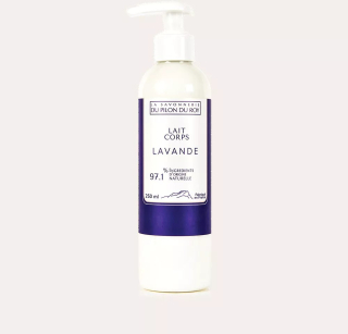 Pilon du Roy Levanduľové telové mlieko, Francúzsko, 250ml