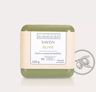 Pilon du Roy Olivové mydlo, Francúzsko, 125g