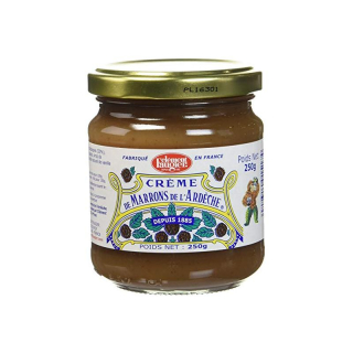 Clément Faugier Gaštanový krém sladený, pohár 250g