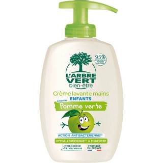 L'arbre Vert Hypoalergénne tekuté mydlo na ruky, Francúzsko, 300ml
