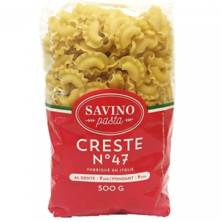 Savino Cestoviny Creste n°47, Francúzsko, 500g