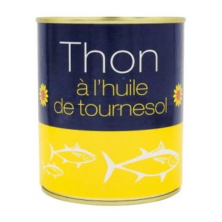 Jardimére Tuniak v oleji, Francúzsko, konzerva 600g