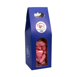 Jahodové srdiečka Strawberry Love, Francúzsko, krabička 200g