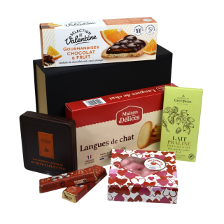 Darčekový balík Premium Sweet, darčeková krabica